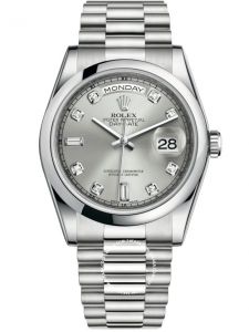 Đồng hồ Rolex Oyster Perpetual Day-Date M118206-0037 118206-0037