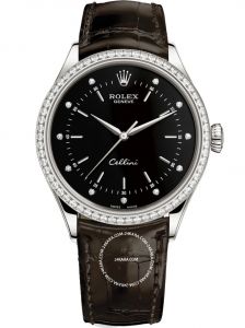 Đồng hồ Rolex Cellini M50709RBR-0011 50709RBR-0011 18k Diamond 39