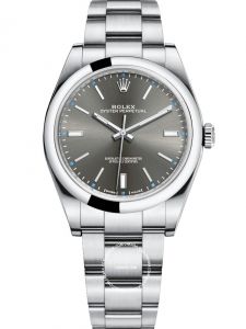 Đồng hồ Rolex Oyster Perpetual M114300-0001 114300-0001 Dark Rhodium 39