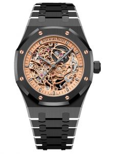 Đồng hồ Audemars Piguet Royal Oak 15416CE.OO.1225CE.02 Double Balance Wheel Openworked