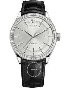 Đồng hồ Rolex Cellini M50709RBR-0010 50709RBR-0010 18k Diamond 39