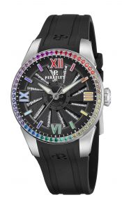 Đồng hồ Perrelet Turbine Lady Aurora 37 A4069/8