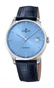 Đồng hồ Perrelet Weekend 3 Hands Ice Blue A1300/C