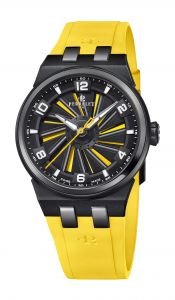 Đồng hồ Perrelet Turbine 41 Titanium A4067/1
