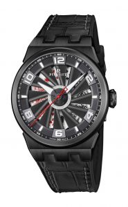 Đồng hồ Perrelet Turbine Poker A4063/S3