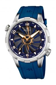 Đồng hồ Perrelet Turbine Yacht A1066/5