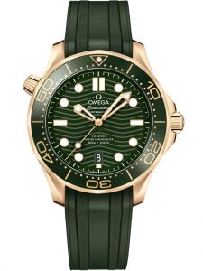 Đồng hồ Omega Seamaster Diver 300M 210.62.42.20.10.001 42 Moonshine Gold
