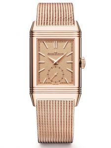 Đồng hồ Jaeger-Lecoultre Reverso Tribute Monoface Small Seconds Or Deco Man Q713216J