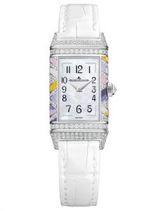 Đồng hồ Jaeger-Lecoultre Reverso One Precious Colours Women Q3293433 Limited edition