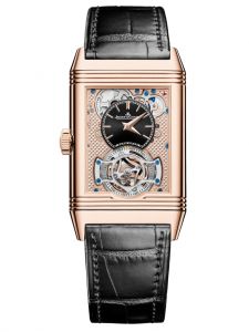 Đồng hồ Jaeger-Lecoultre Reverso Tribute Duoface Tourbillon Q392243J