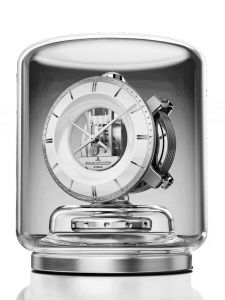 Đồng hồ Jaeger-Lecoultre Atmos Collection Infinite ‘Halo’ Clock Q540532J Limited edition