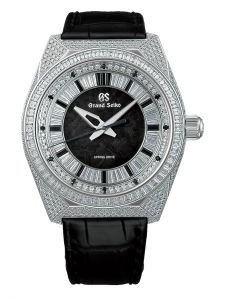 Đồng hồ Grand Seiko Masterpiece Spring Drive 8-Day Jewelry Watch SBGD223