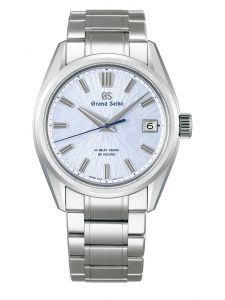 Đồng hồ Grand Seiko Evolution 9 Mechanical Hi-Beat 36000 80 Hours SLGH027
