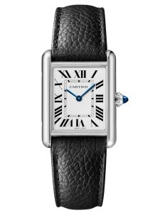 Đồng hồ Cartier Tank must SolarBeat™ WSTA0090 Large Steel