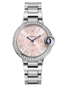 Đồng hồ Cartier Ballon Bleu de Cartier W4BB0037 33 Steel