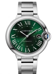 Đồng hồ Cartier Ballon Bleu de Cartier WSBB0071 40 Steel