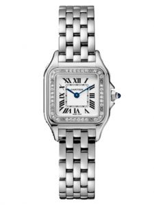 Đồng hồ Cartier Panthère de Cartier W4PN0016 Small Steel