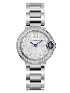 Đồng hồ Cartier Ballon Bleu de Cartier W4BB0034 28 Steel