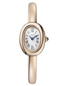 Đồng hồ Cartier Baignoire (Size 16) WGBA0020 Mini Rose Gold
