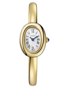 Đồng hồ Cartier Baignoire 1920 (Size 17) WGBA0050 Mini Yellow Gold