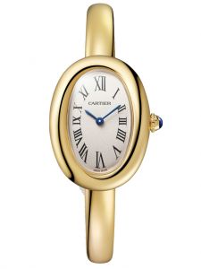 Đồng hồ Cartier Baignoire WGBA0025 Small Yellow Gold