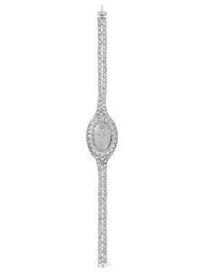 Đồng hồ Cartier Baignoire Jewellery Mini HPI01528 Mini White Gold