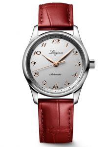 Đồng hồ Longines Master L2.357.4.70.2 L23574702 Stainless Steel Silver