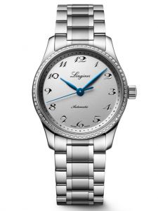 Đồng hồ Longines Master L2.357.0.73.6 L23570736 Stainless Steel Silver