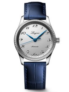 Đồng hồ Longines Master L2.357.0.73.2 L23570732 Stainless Steel Silver