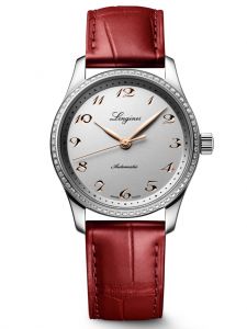 Đồng hồ Longines Master L2.357.0.70.2 L23570702 Stainless Steel Silver