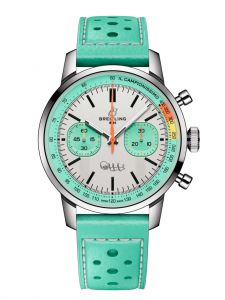 Đồng hồ Breitling Top Time B01 Fausto Coppi AB01768A1A1X1 Thép không gỉ
