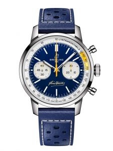 Đồng hồ Breitling Top Time B01 Gino Bartali AB01767A1C1X1 Thép không gỉ
