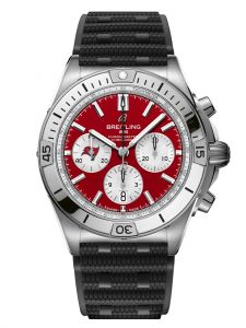 Đồng hồ Breitling Chronomat B01 42 Nfl Tampa Bay Buccaneers Edition AB01342B1K7S1 Thép không gỉ