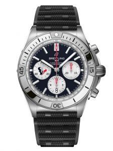 Đồng hồ Breitling Chronomat B01 42 Nfl Houston Texans Edition AB01342B1CBS1 Thép không gỉ