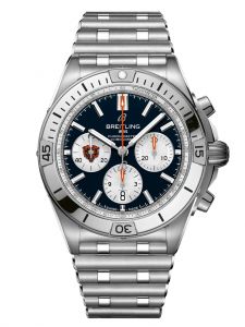 Đồng hồ Breitling Chronomat B01 42 Nfl Chicago Bears Edition AB01342B1C5A1 Thép không gỉ