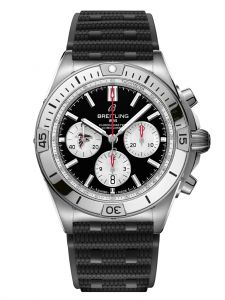 Đồng hồ Breitling Chronomat B01 42 Nfl Atlanta Falcons Edition AB01342B1B3S1 Thép không gỉ