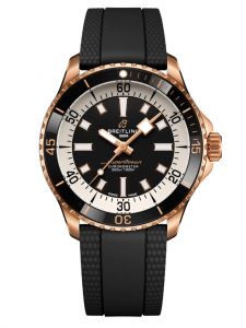 Đồng hồ Breitling Superocean 42 R17375211B1S1 Vàng hồng 18K