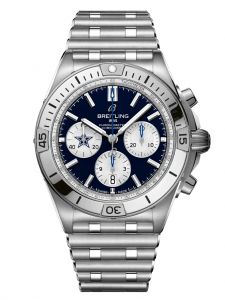 Đồng hồ Breitling Chronomat B01 42 Nfl Dallas Cowboys Edition AB01342B1C1A1 Thép không gỉ