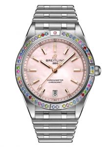Đồng hồ Breitling Chronomat 36 South Sea G10380BB1K1G1 White Gold