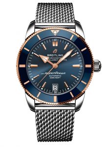 Đồng hồ Breitling Superocean Heritage B20 42 UB2010161C1A1 Vàng hồng 18K