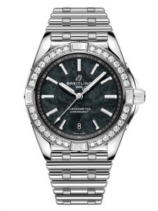 Đồng hồ Breitling Super Chronomat 38 A173561A1B1A1 Thép không gỉ