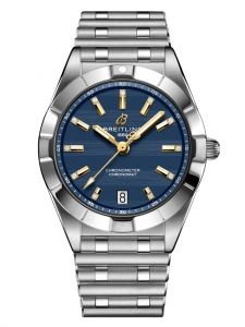 Đồng hồ Breitling Chronomat 32 Six Nations France A773109A1C1A1 Thép không gỉ