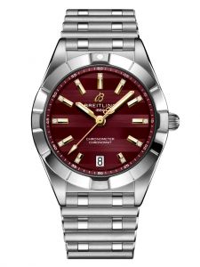 Đồng hồ Breitling Chronomat 32 Six Nations Wales A773108A1K1A1 Thép không gỉ
