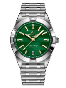 Đồng hồ Breitling Chronomat 32 Six Nations Ireland A773107A1L1A1 Thép không gỉ