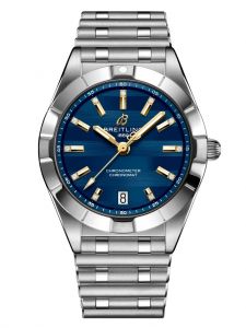 Đồng hồ Breitling Chronomat 32 Six Nations Scotland A773106A1C1A1 Thép không gỉ