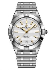 Đồng hồ Breitling Chronomat 32 Six Nations England A773105A1A1A1 Thép không gỉ