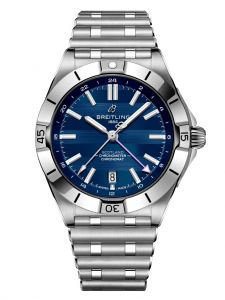 Đồng hồ Breitling Chronomat Gmt 40 Six Nations Scotland A323986B1C1A1 Thép không gỉ