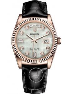 Đồng hồ Rolex Day-Date Everose Gold M118135-0084 118135-0084