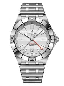 Đồng hồ Breitling Chronomat Gmt 40 Six Nations England A323985B1A1A1 Thép không gỉ