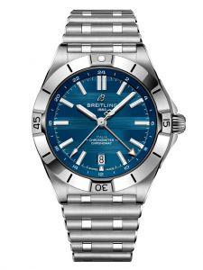 Đồng hồ Breitling Chronomat Gmt 40 Six Nations Italy A323981C1C1A1 Thép không gỉ